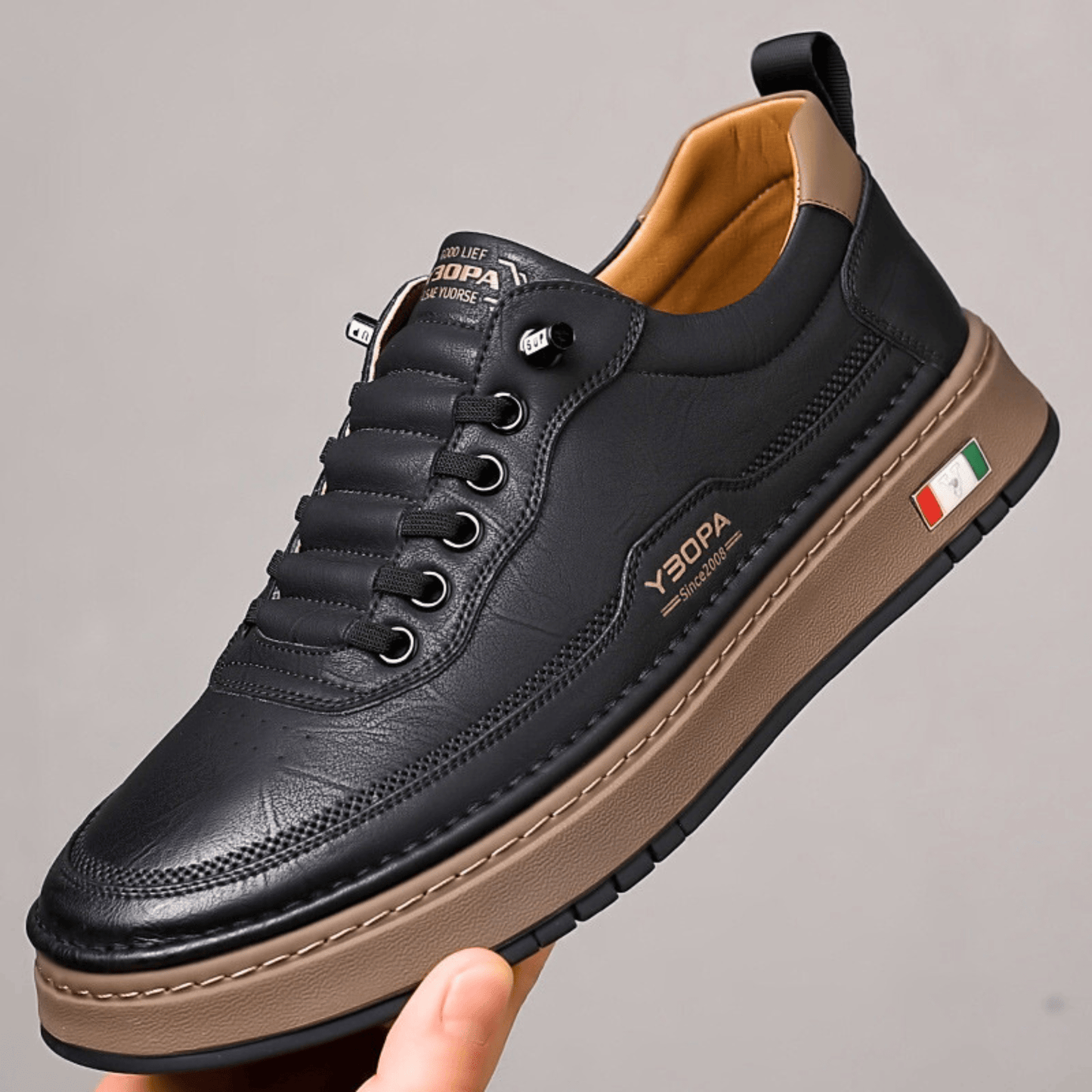 Italian Leather Shoes