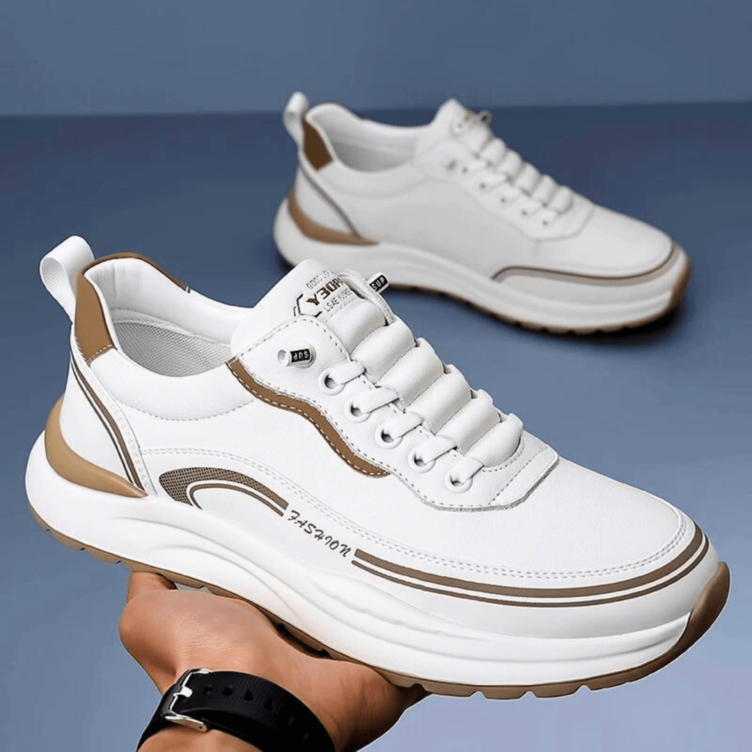 Casual Leather Shoes