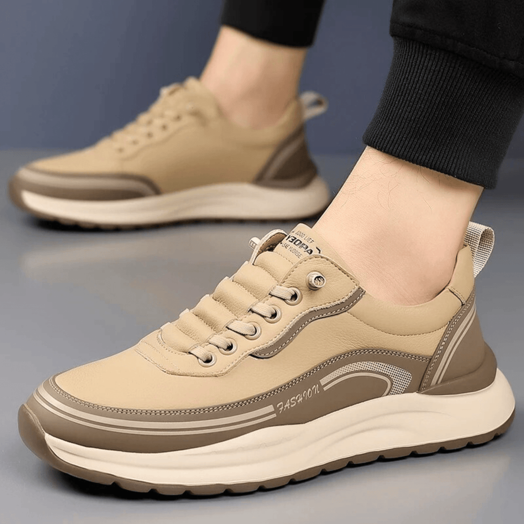 Casual Leather Shoes
